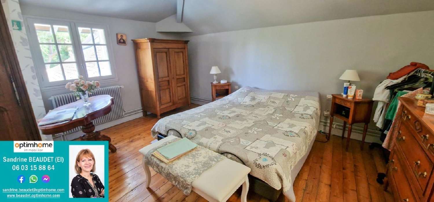 for sale house Villemeux-sur-Eure Eure-et-Loir 7