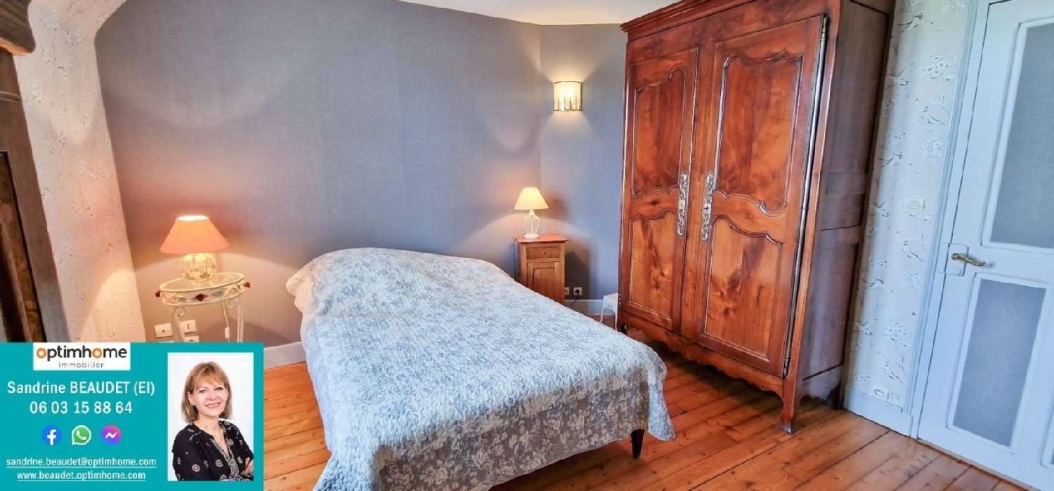 for sale house Villemeux-sur-Eure Eure-et-Loir 8