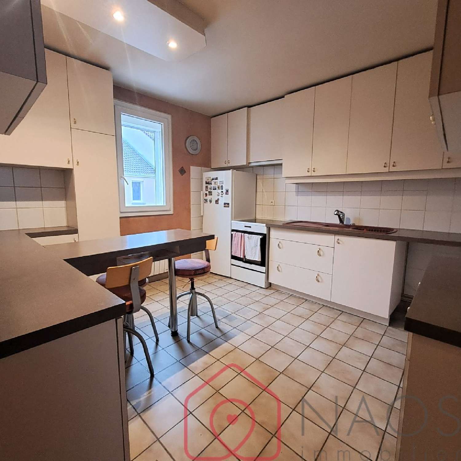 en venta casa Villeneuve-la-Garenne Hauts-de-Seine 5