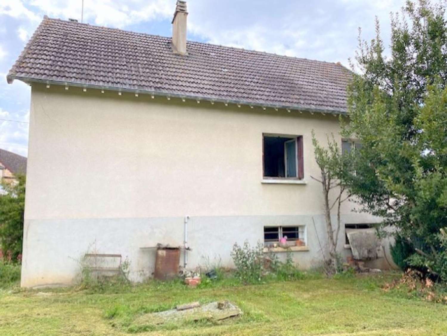 kaufen Haus Villeneuve-l'Archevêque Yonne 1