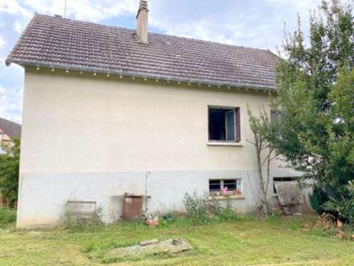 Villeneuve-l'Archevêque Yonne Haus Bild 7391110