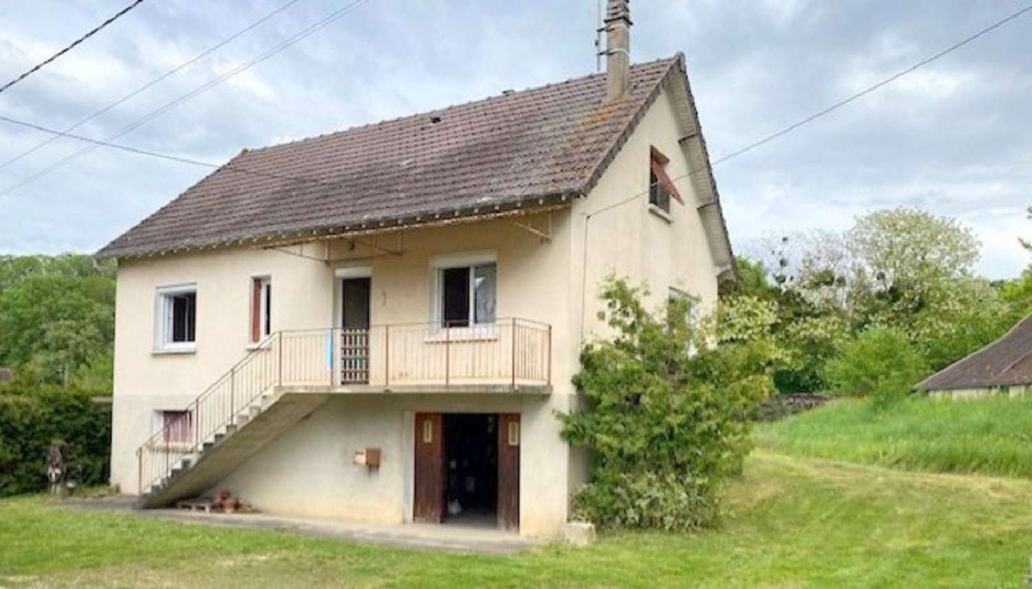 kaufen Haus Villeneuve-l'Archevêque Yonne 2