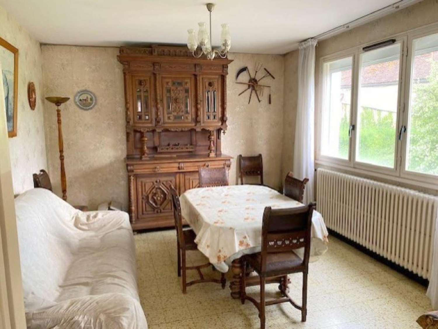 kaufen Haus Villeneuve-l'Archevêque Yonne 4