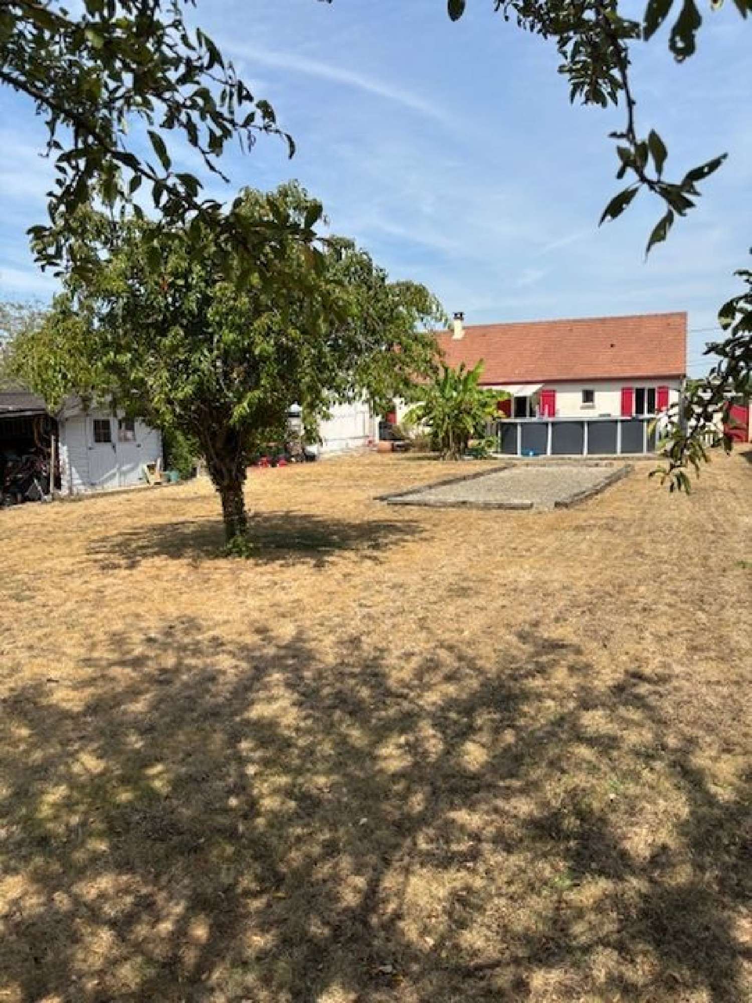  à vendre maison Villeneuve-la-Guyard Yonne 1