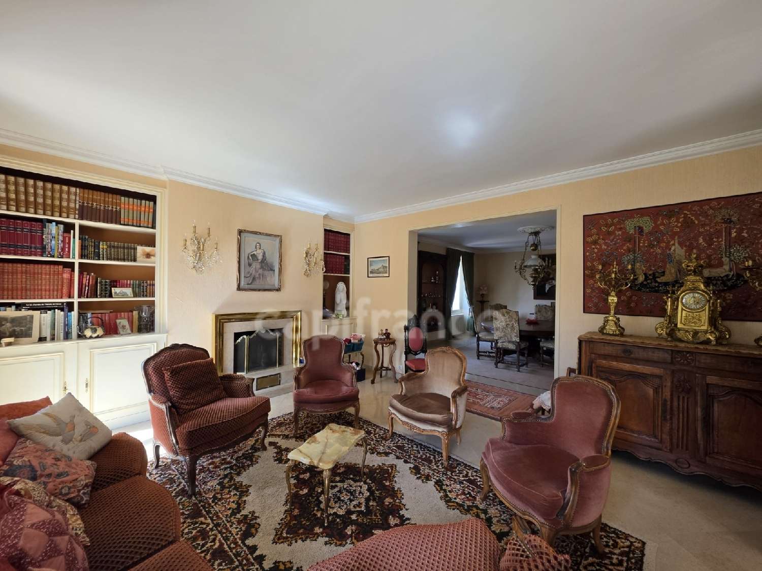 kaufen Haus Villeneuve-sur-Yonne Yonne 4