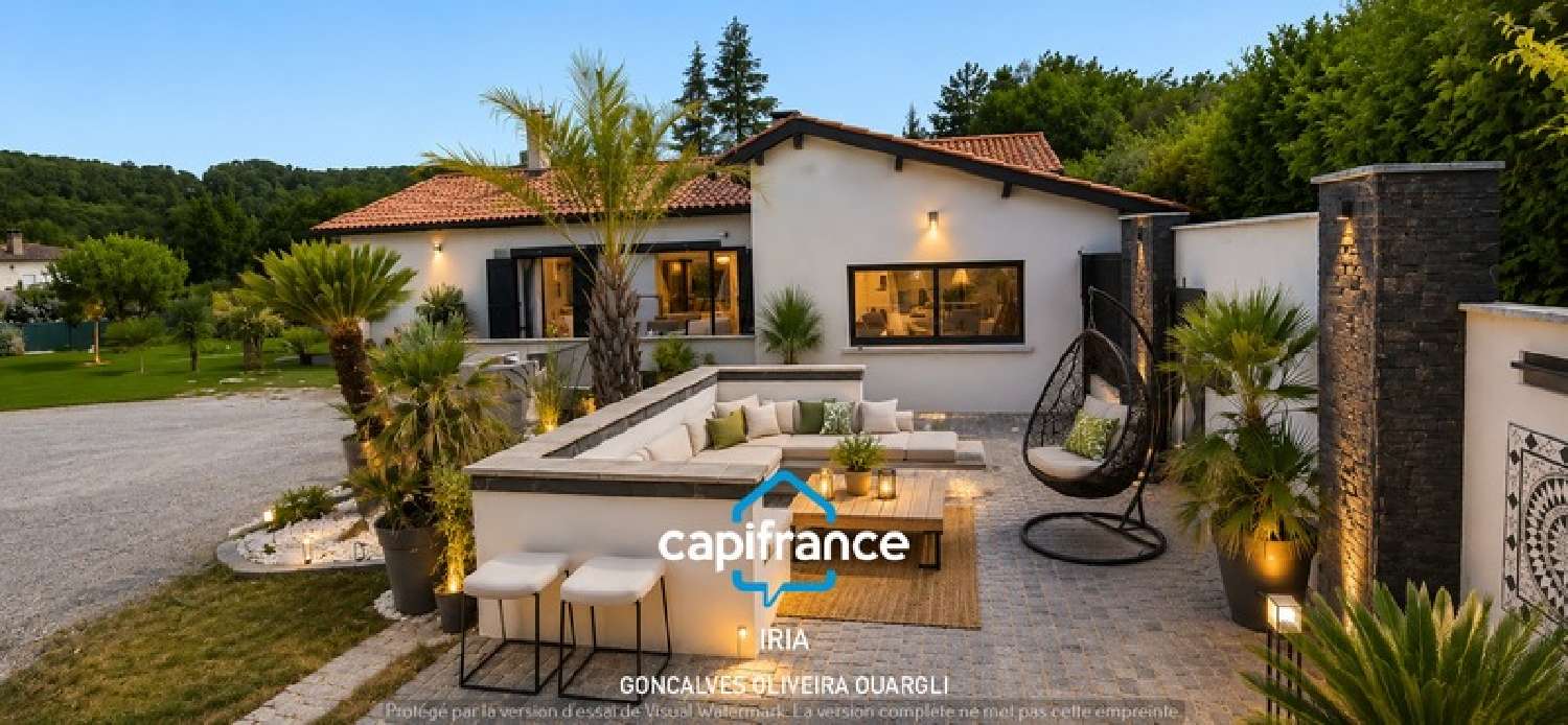 à vendre maison Villeneuve-sur-Lot Lot-et-Garonne 1