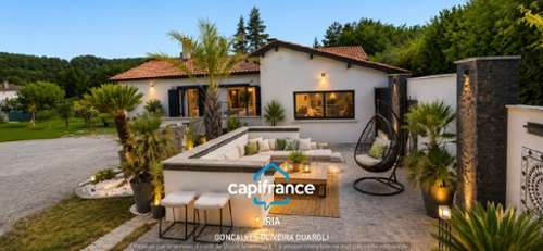 Villeneuve-sur-Lot Lot-et-Garonne maison foto 7384338