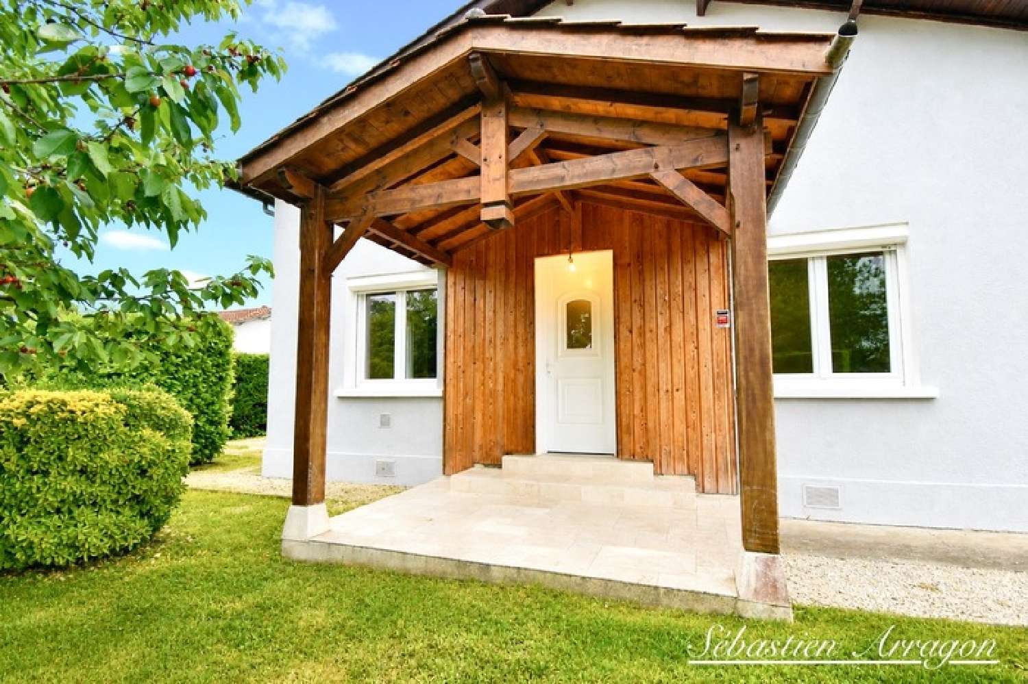 à vendre maison Villeneuve-sur-Lot Lot-et-Garonne 2