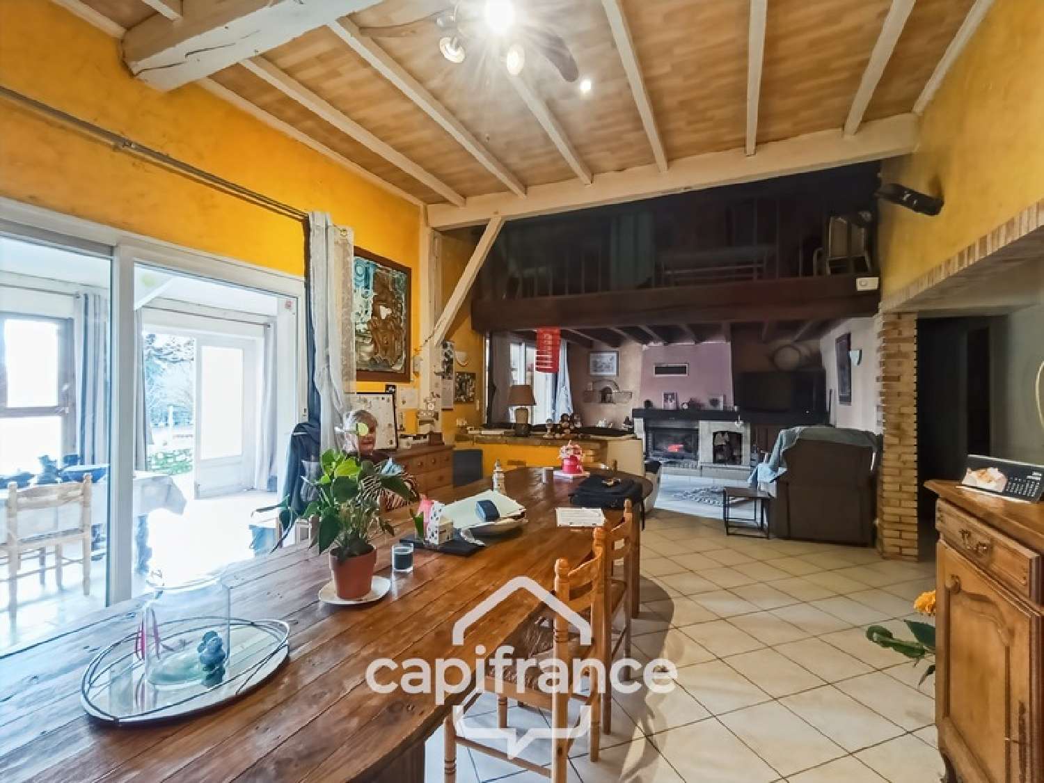 à vendre maison Villeneuve-sur-Lot Lot-et-Garonne 2