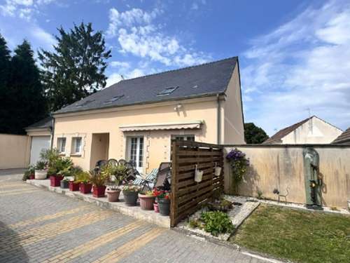 Villeneuve-Saint-Germain Aisne huis foto