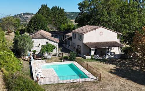 Villeneuve-sur-Lot Lot-et-Garonne house foto 7393017