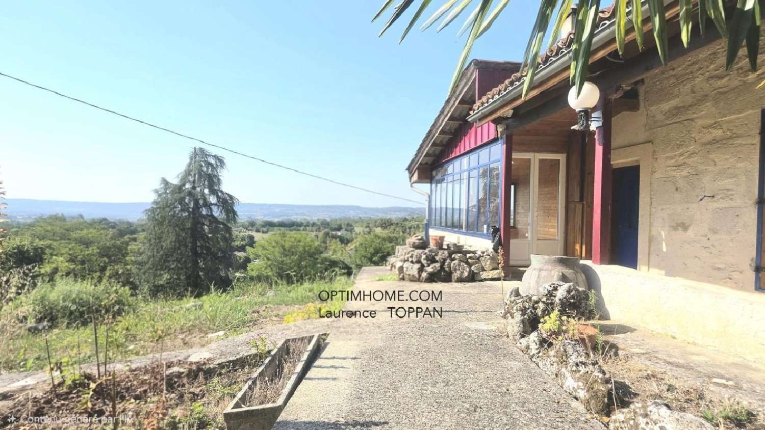  à vendre maison Villeneuve-sur-Lot Lot-et-Garonne 1