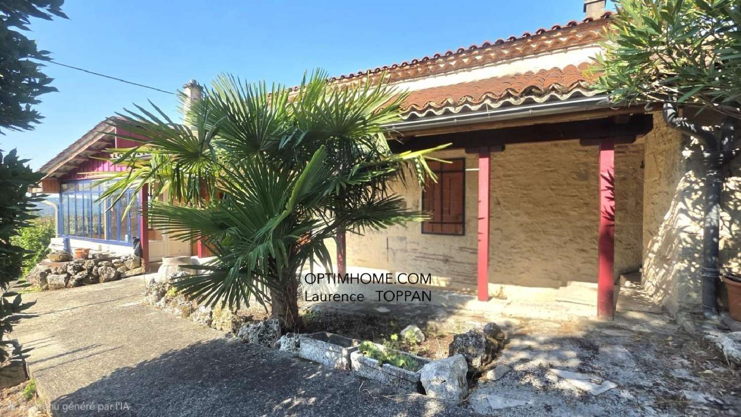  à vendre maison Villeneuve-sur-Lot Lot-et-Garonne 2