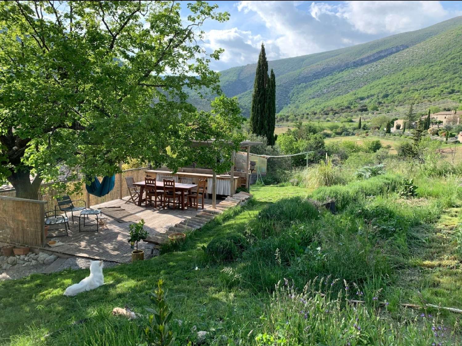 en venta casa Villeperdrix Drôme 1