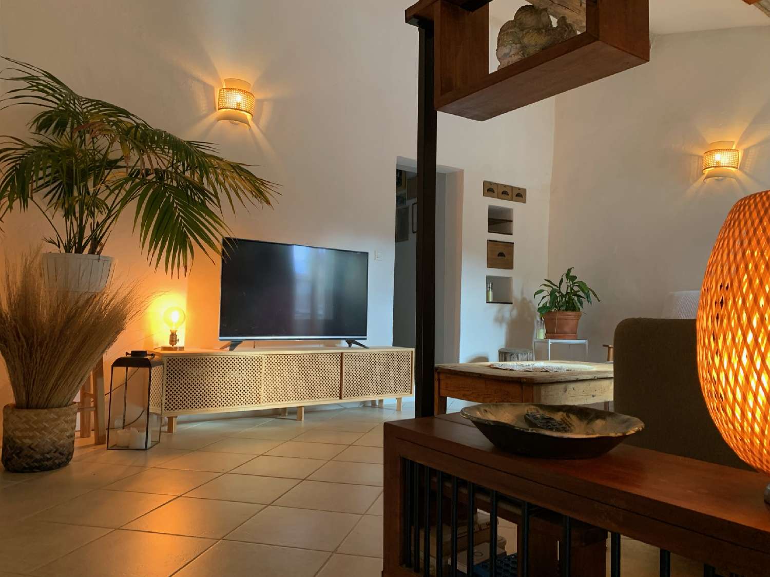 en venta casa Villeperdrix Drôme 2