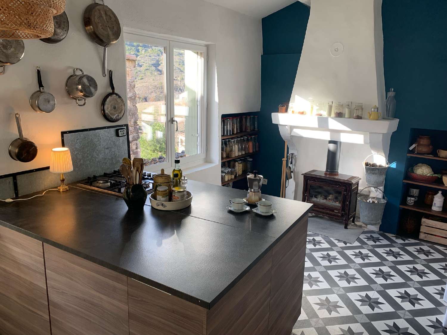 en venta casa Villeperdrix Drôme 3