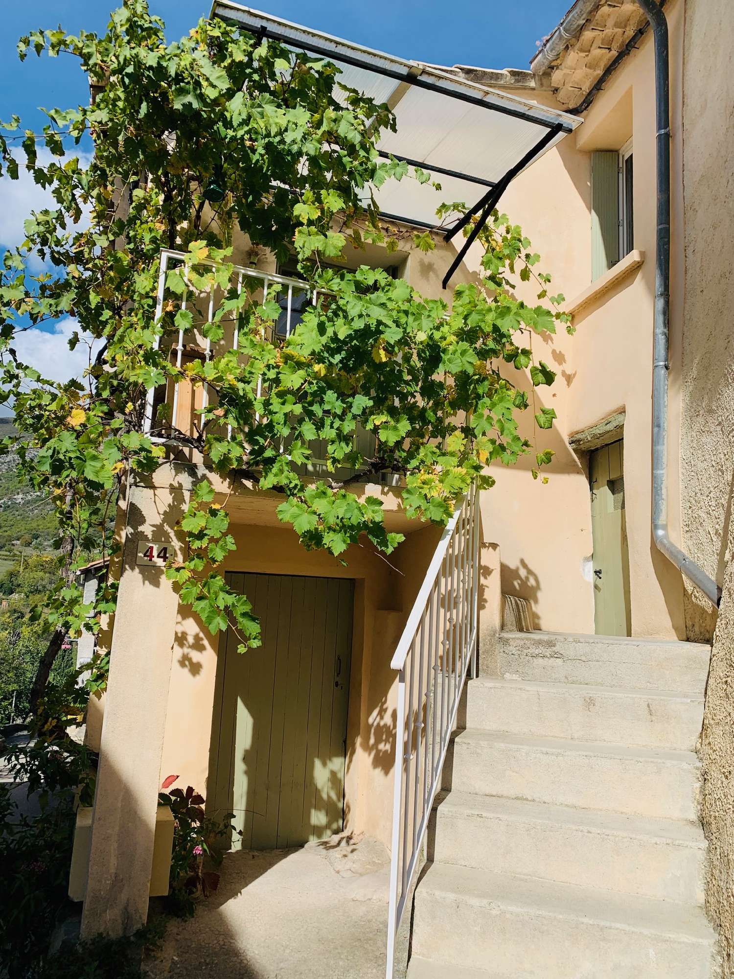 en venta casa Villeperdrix Drôme 5