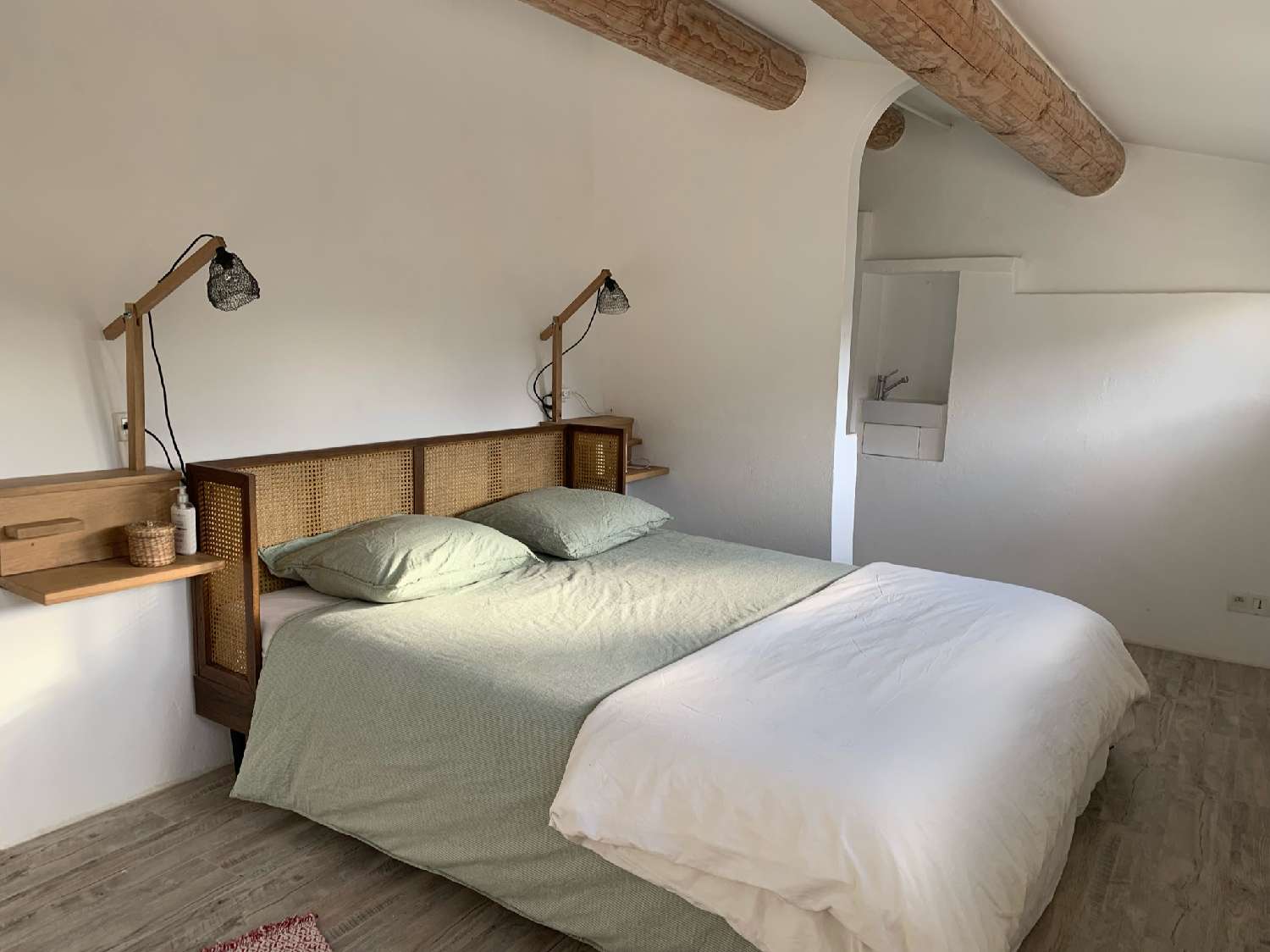 en venta casa Villeperdrix Drôme 7