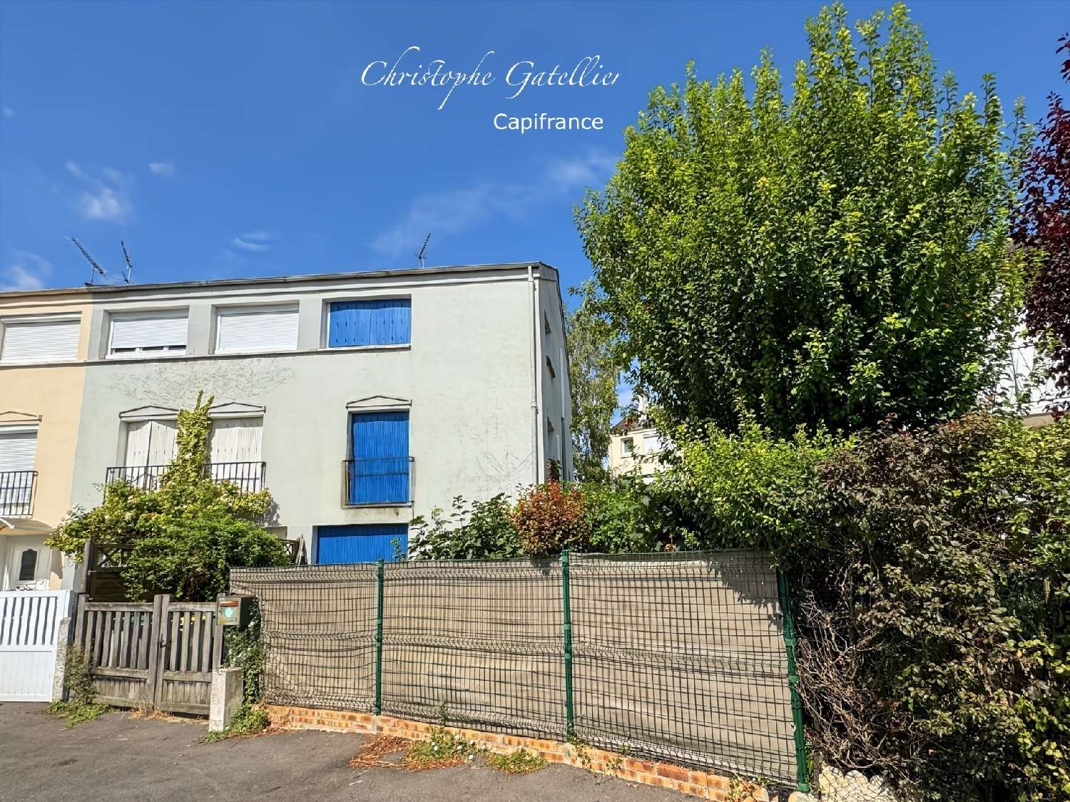 kaufen Haus Villepreux Yvelines 1