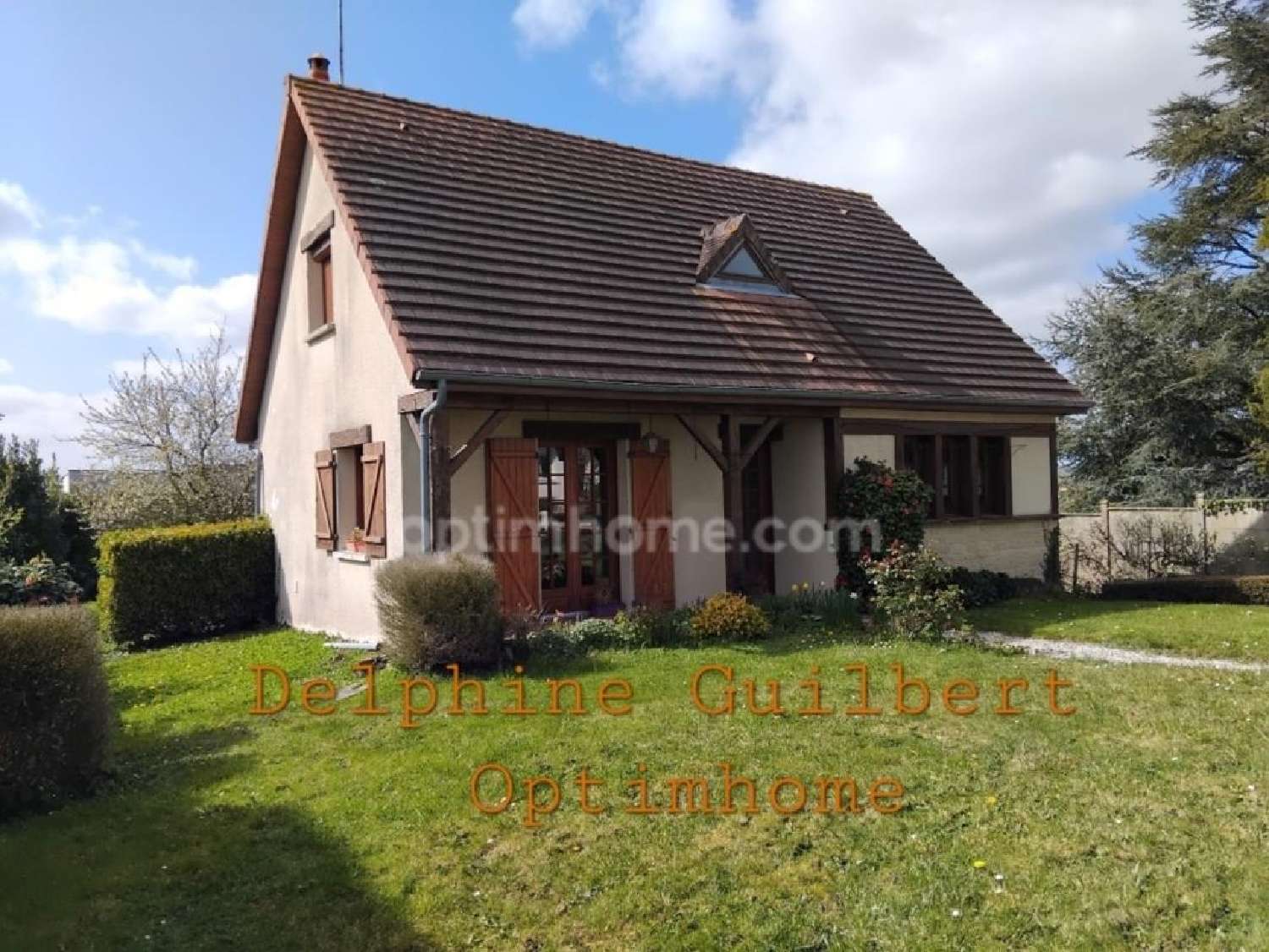 te koop huis Villers-Bocage Calvados 1