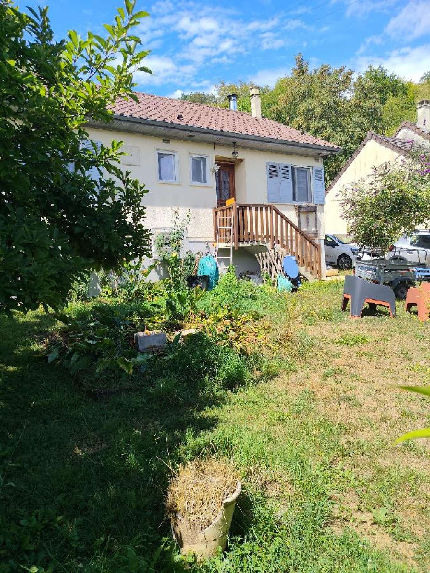 for sale house Villers-Cotterêts Aisne 1