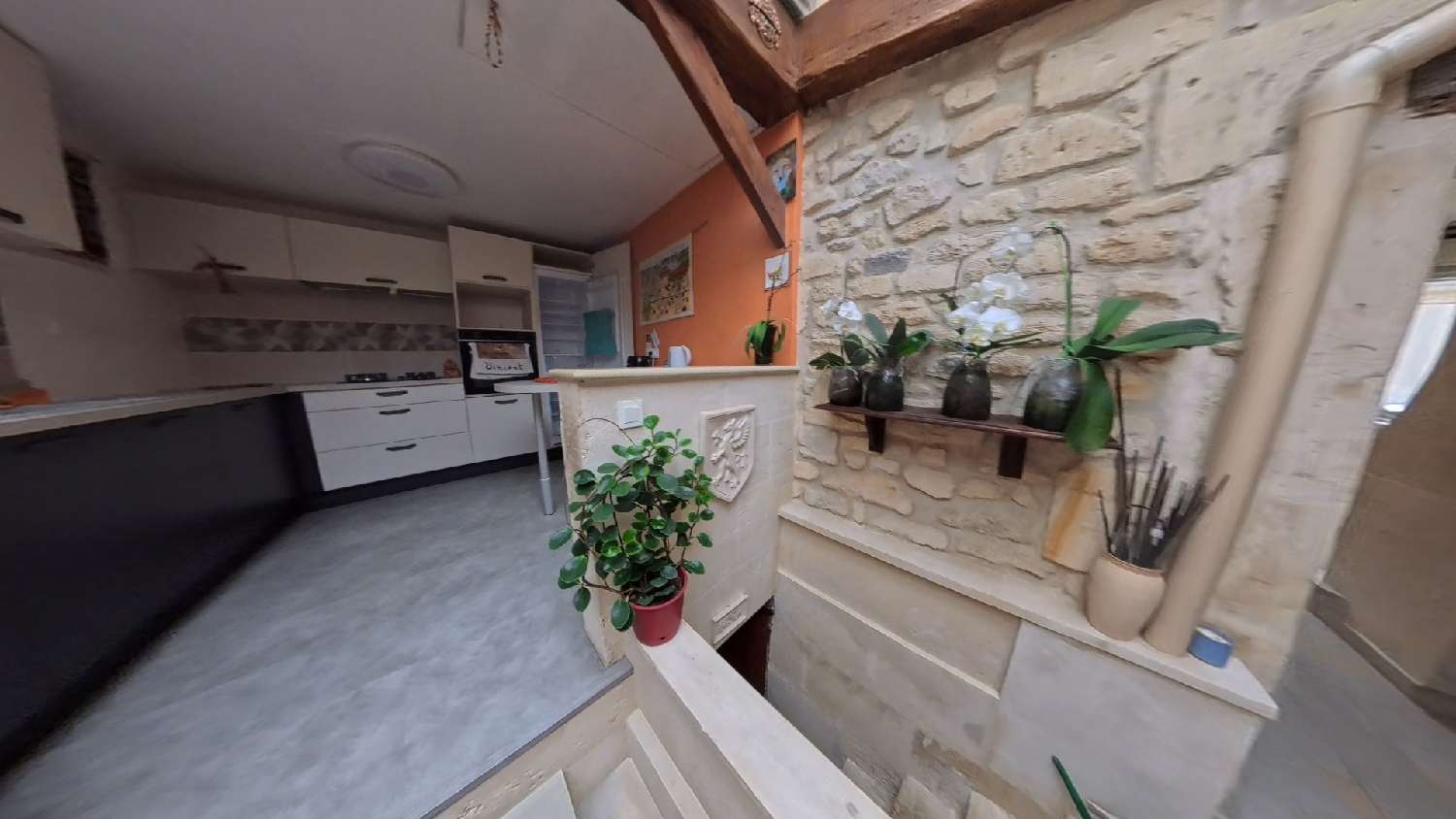 for sale house Villers-sous-Saint-Leu Oise 4