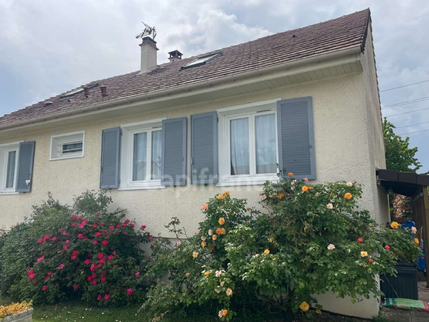 te koop huis Villers-sous-Saint-Leu Oise 1