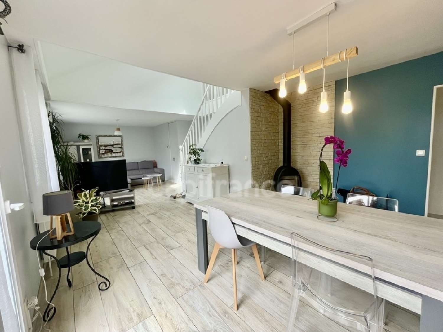 te koop huis Villers-sous-Saint-Leu Oise 4