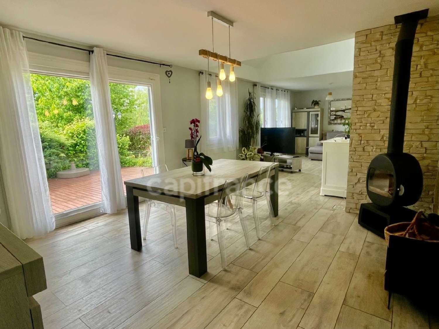 te koop huis Villers-sous-Saint-Leu Oise 5