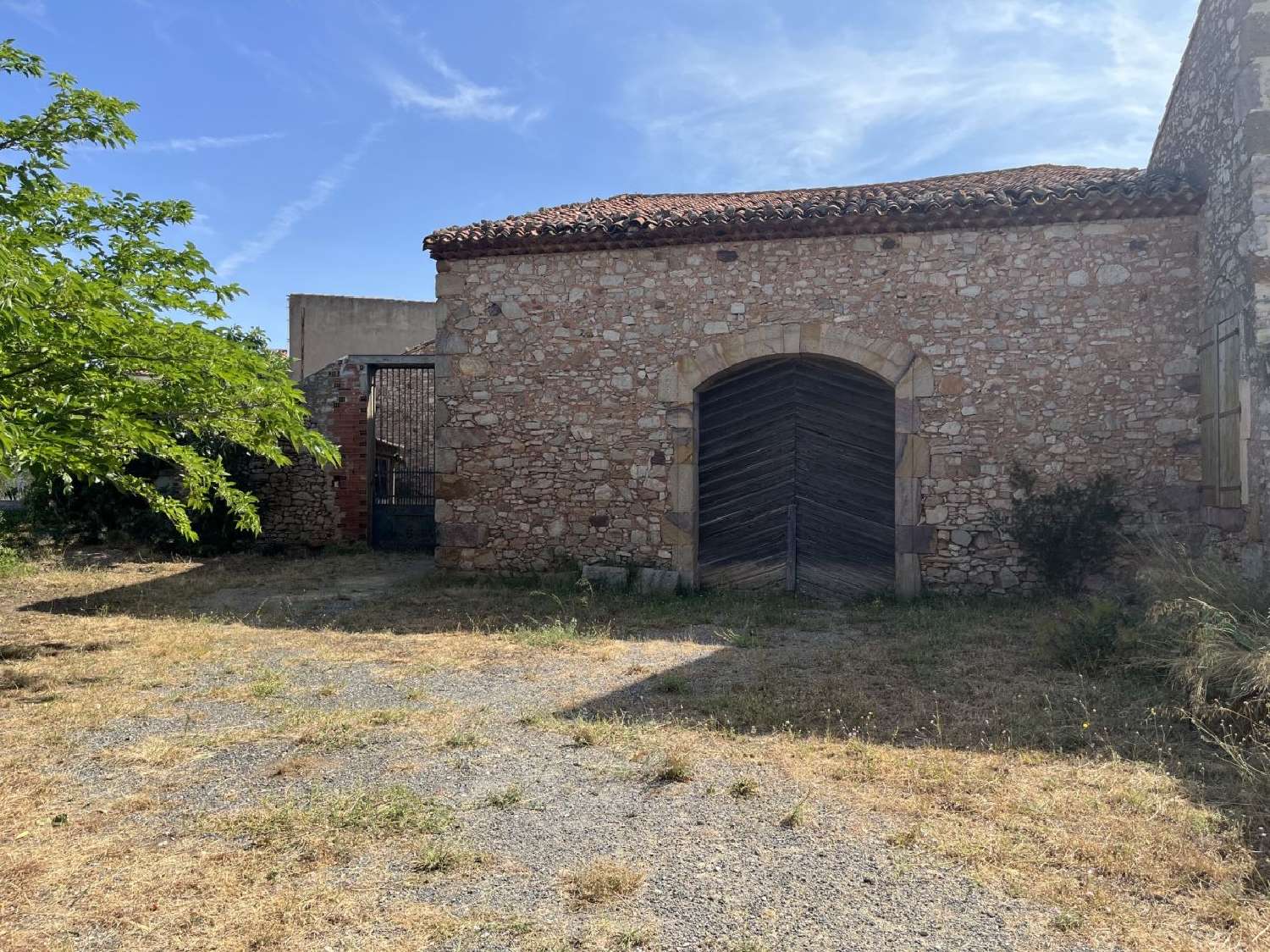 à vendre maison Villespassans Hérault 3