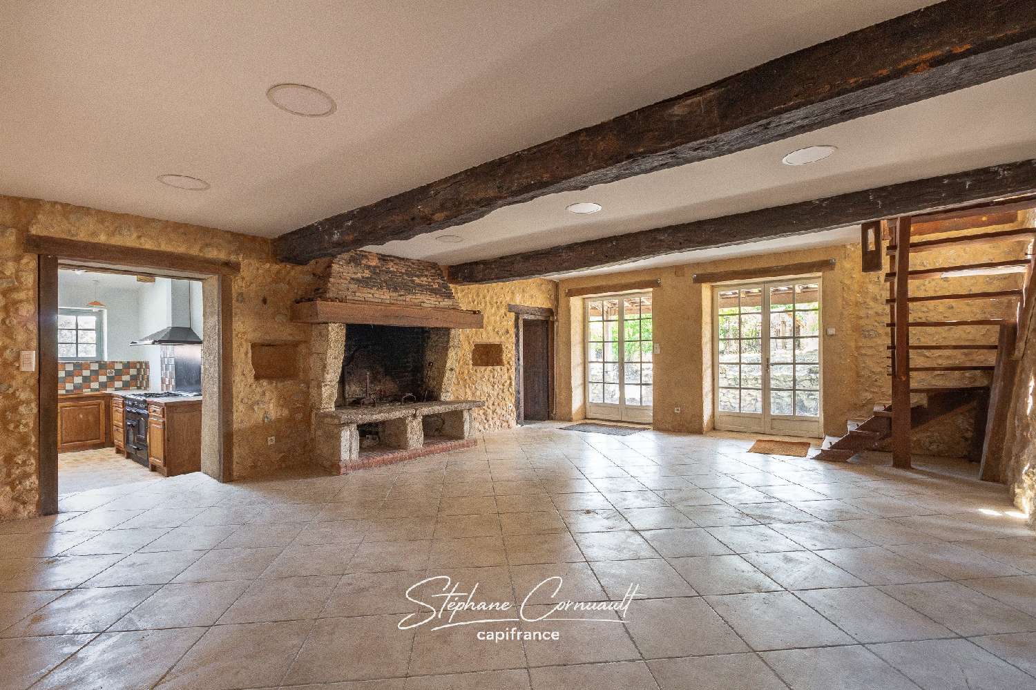à vendre maison Villetoureix Dordogne 2