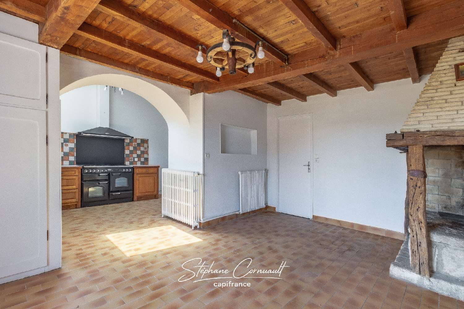 à vendre maison Villetoureix Dordogne 6
