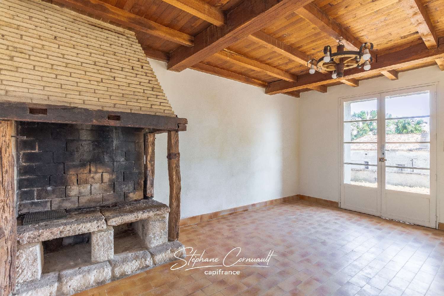 à vendre maison Villetoureix Dordogne 7