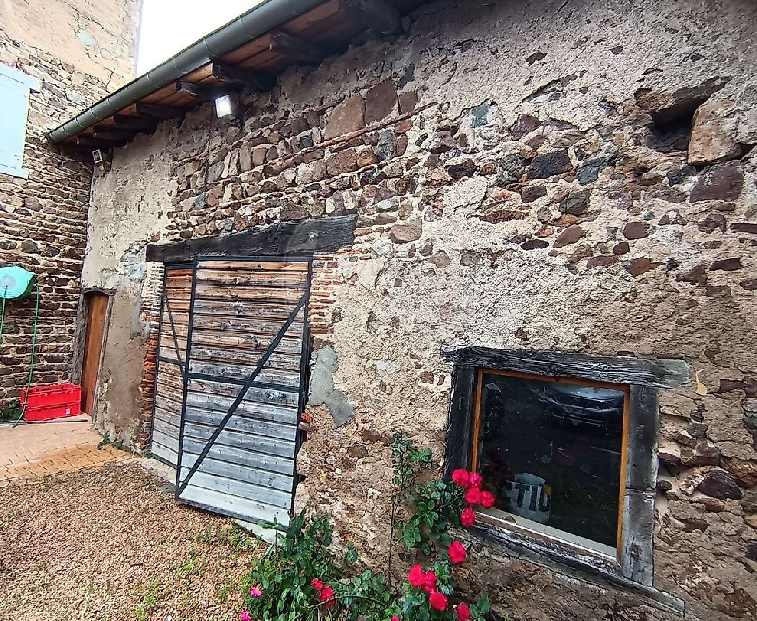 en venta casa Villié-Morgon Rhône 7