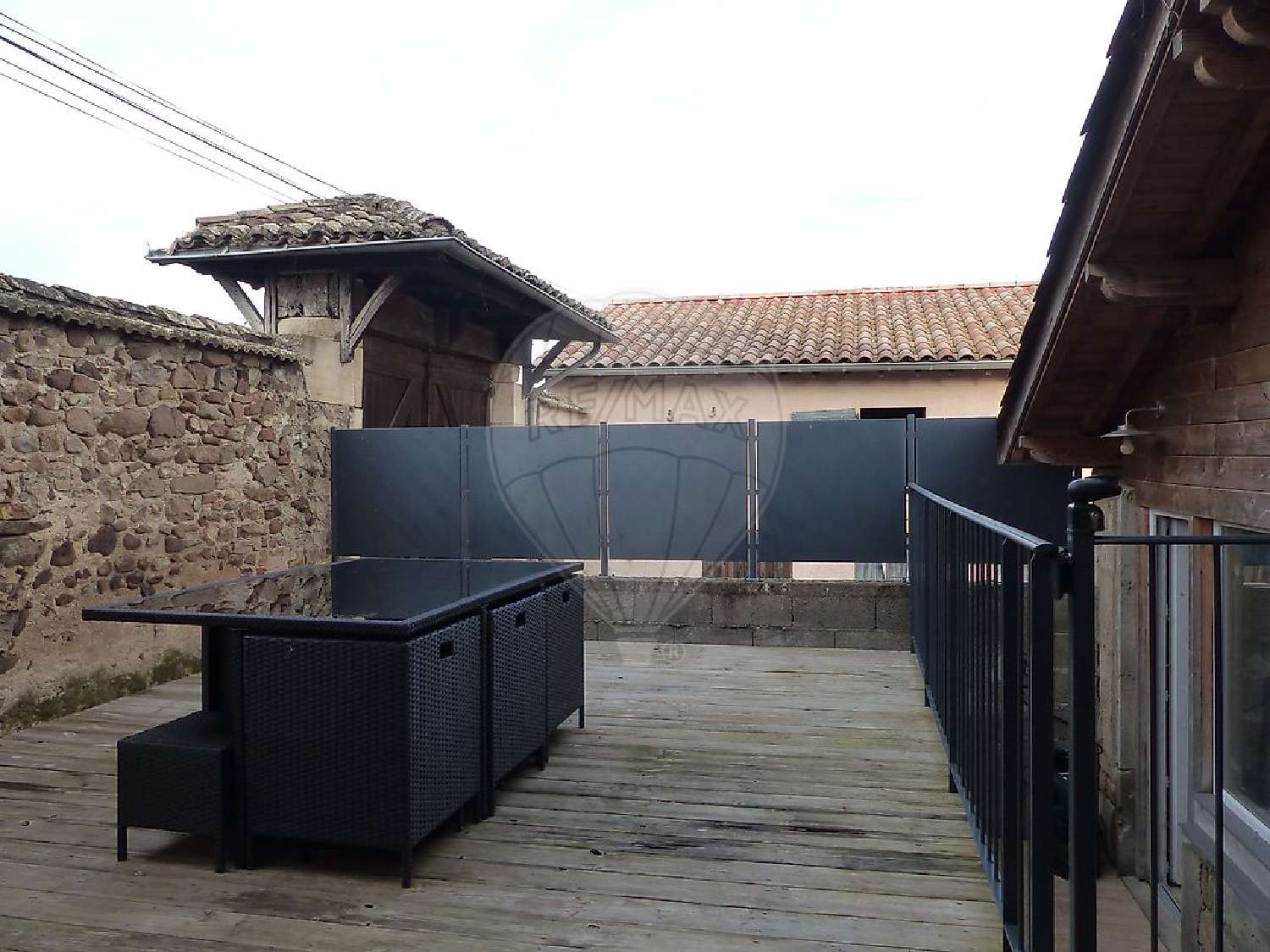 en venta casa Villié-Morgon Rhône 8