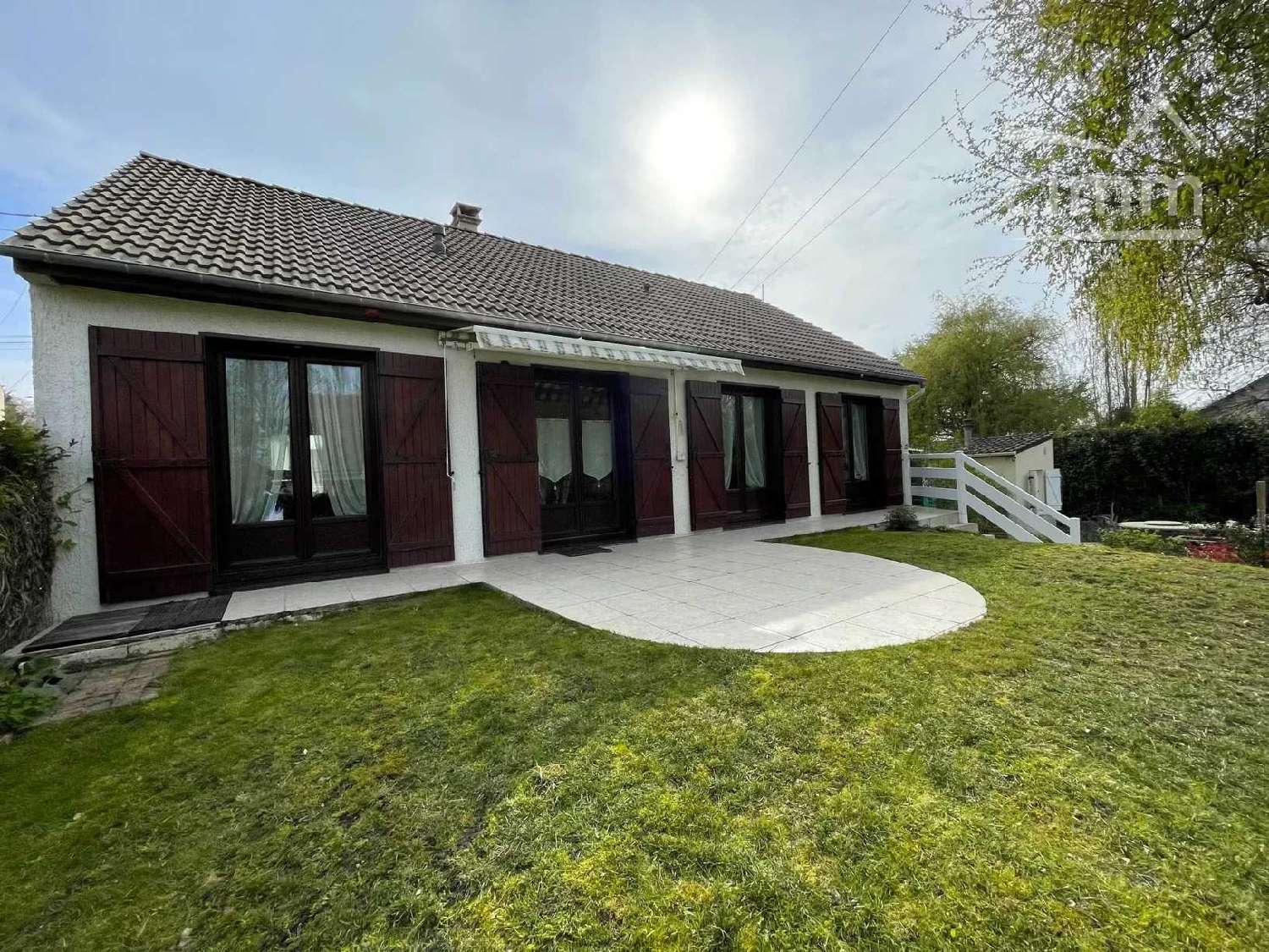  à vendre maison Villiers-en-Bière Seine-et-Marne 2