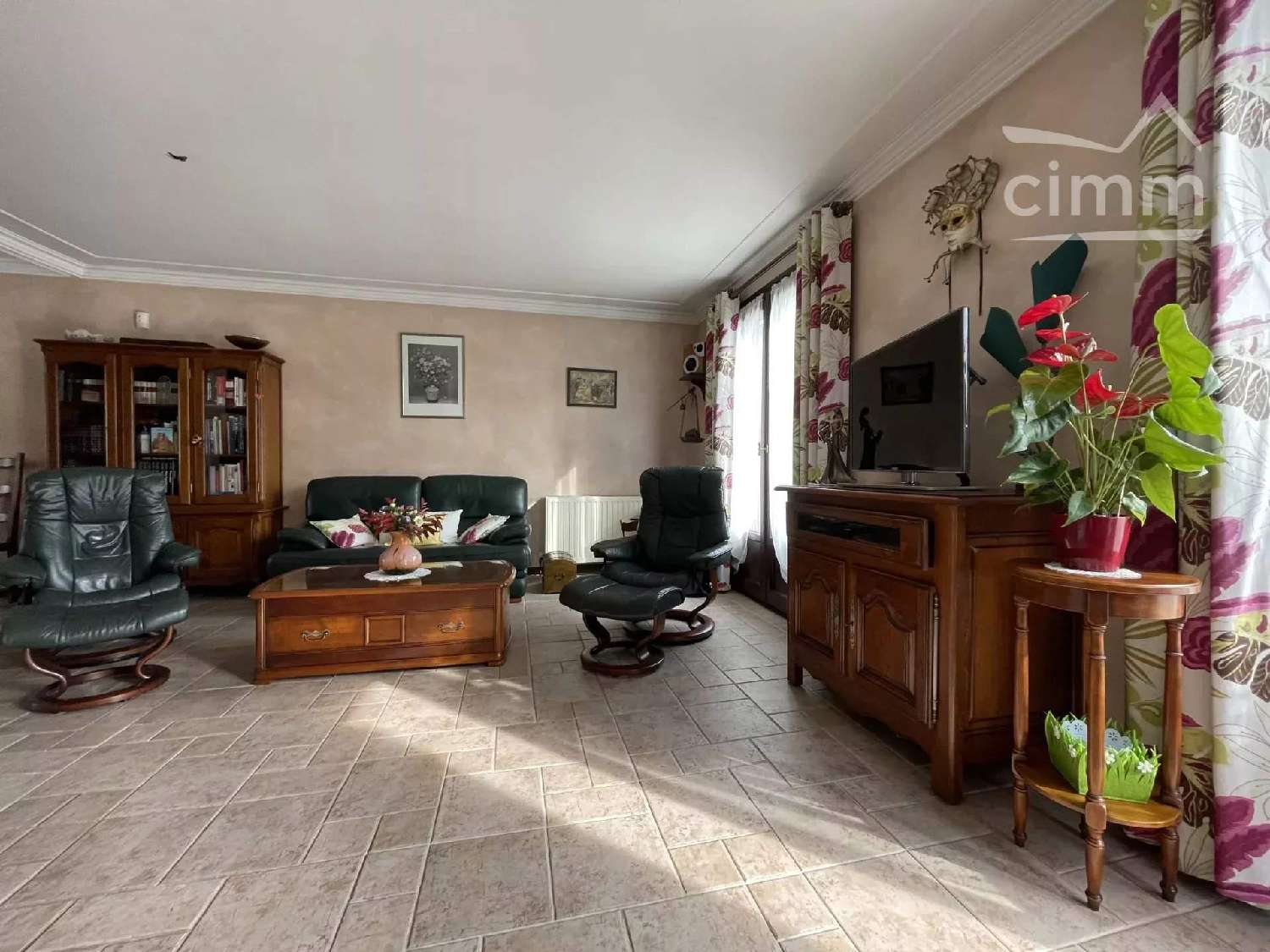  à vendre maison Villiers-en-Bière Seine-et-Marne 3