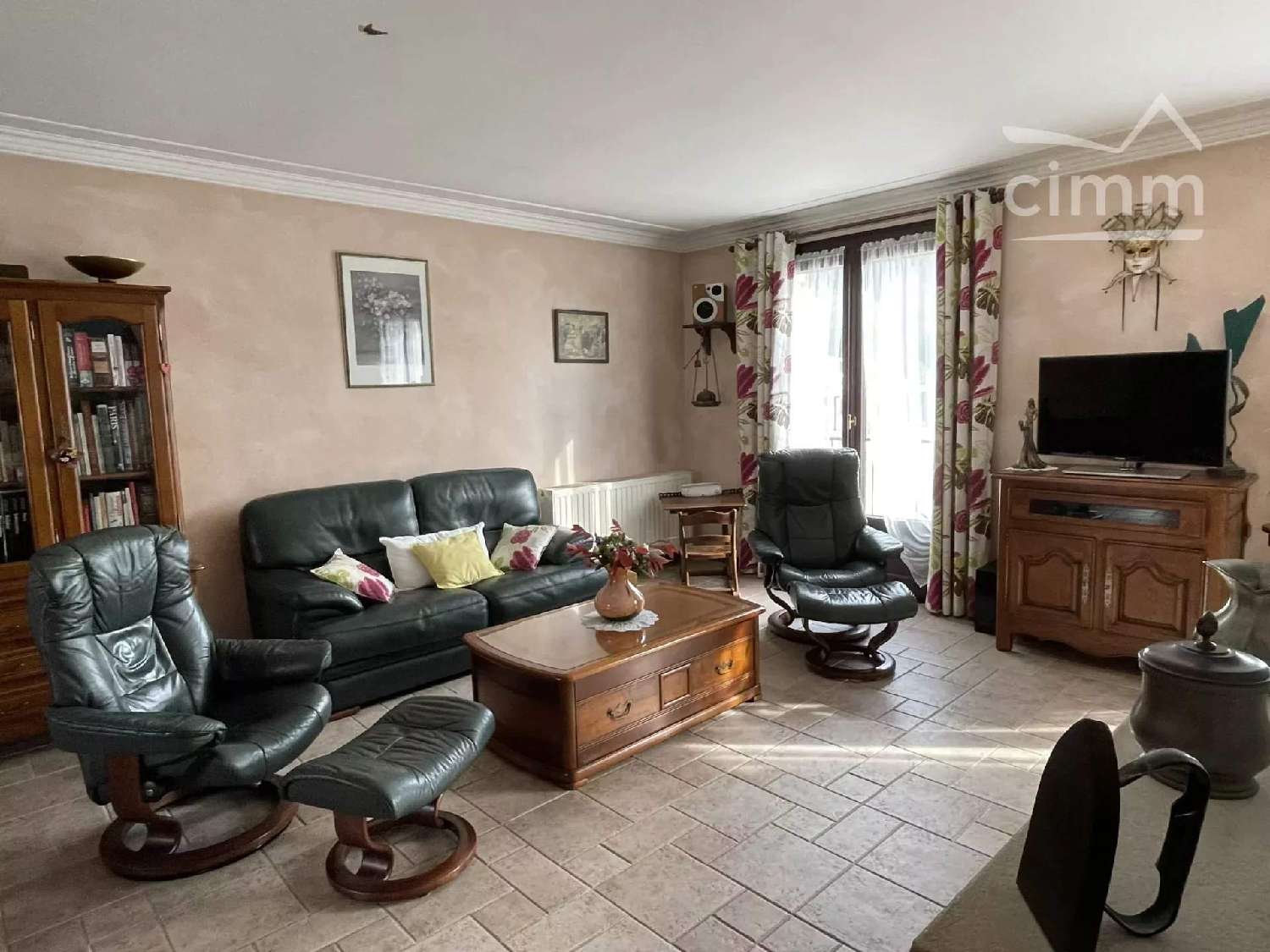  à vendre maison Villiers-en-Bière Seine-et-Marne 4