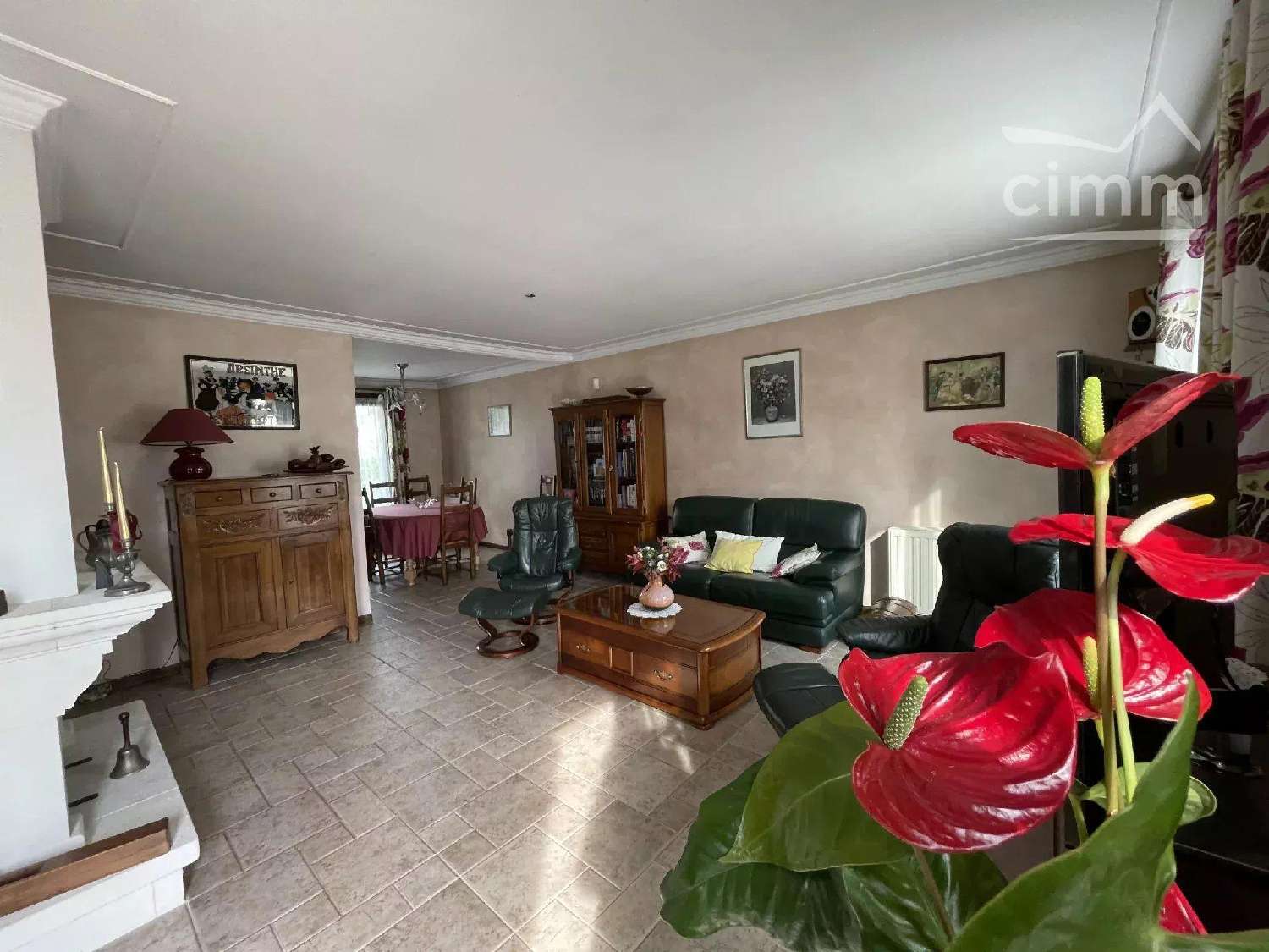  à vendre maison Villiers-en-Bière Seine-et-Marne 8