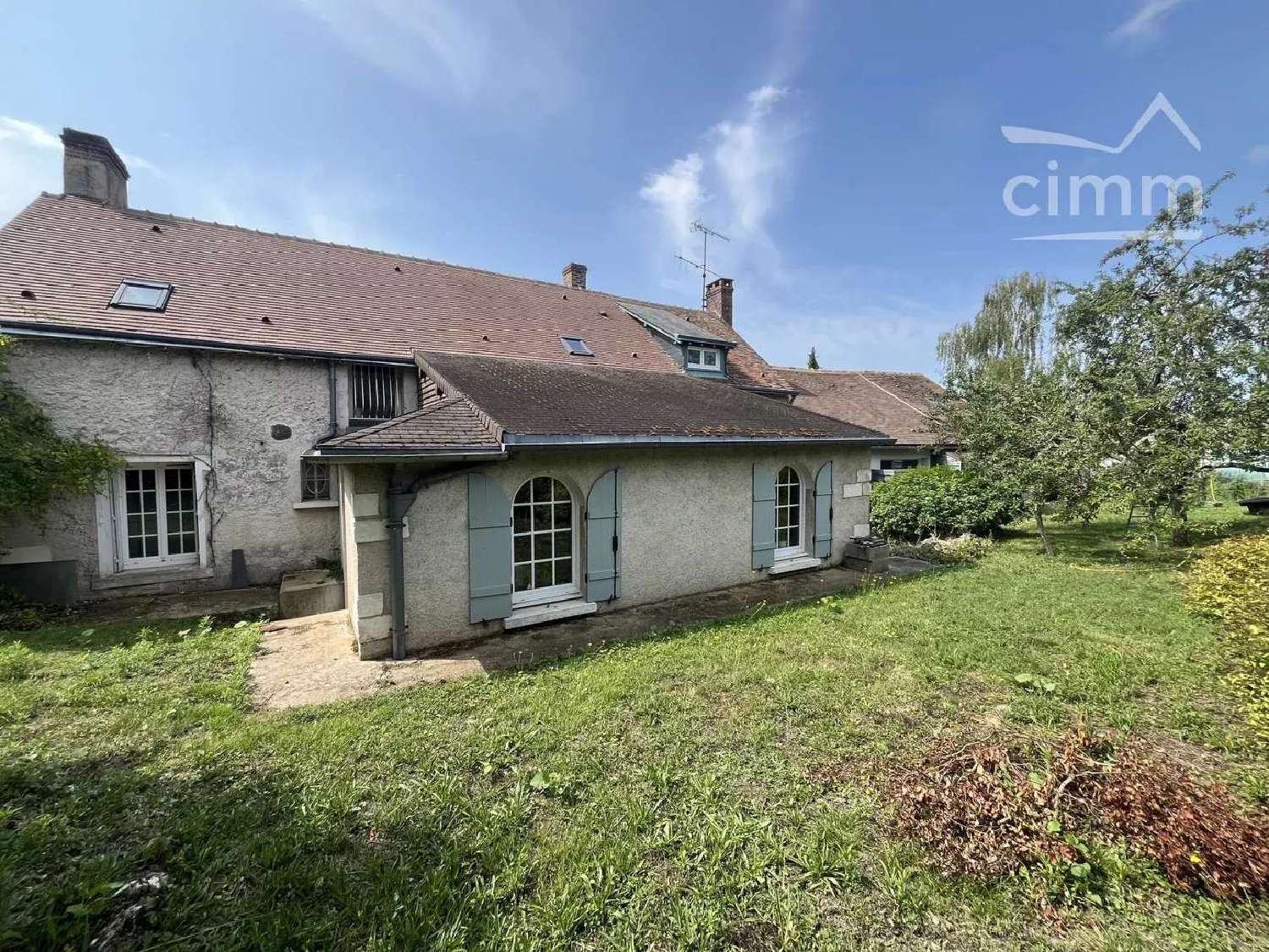  à vendre maison Villiers-sur-Loir Loir-et-Cher 3