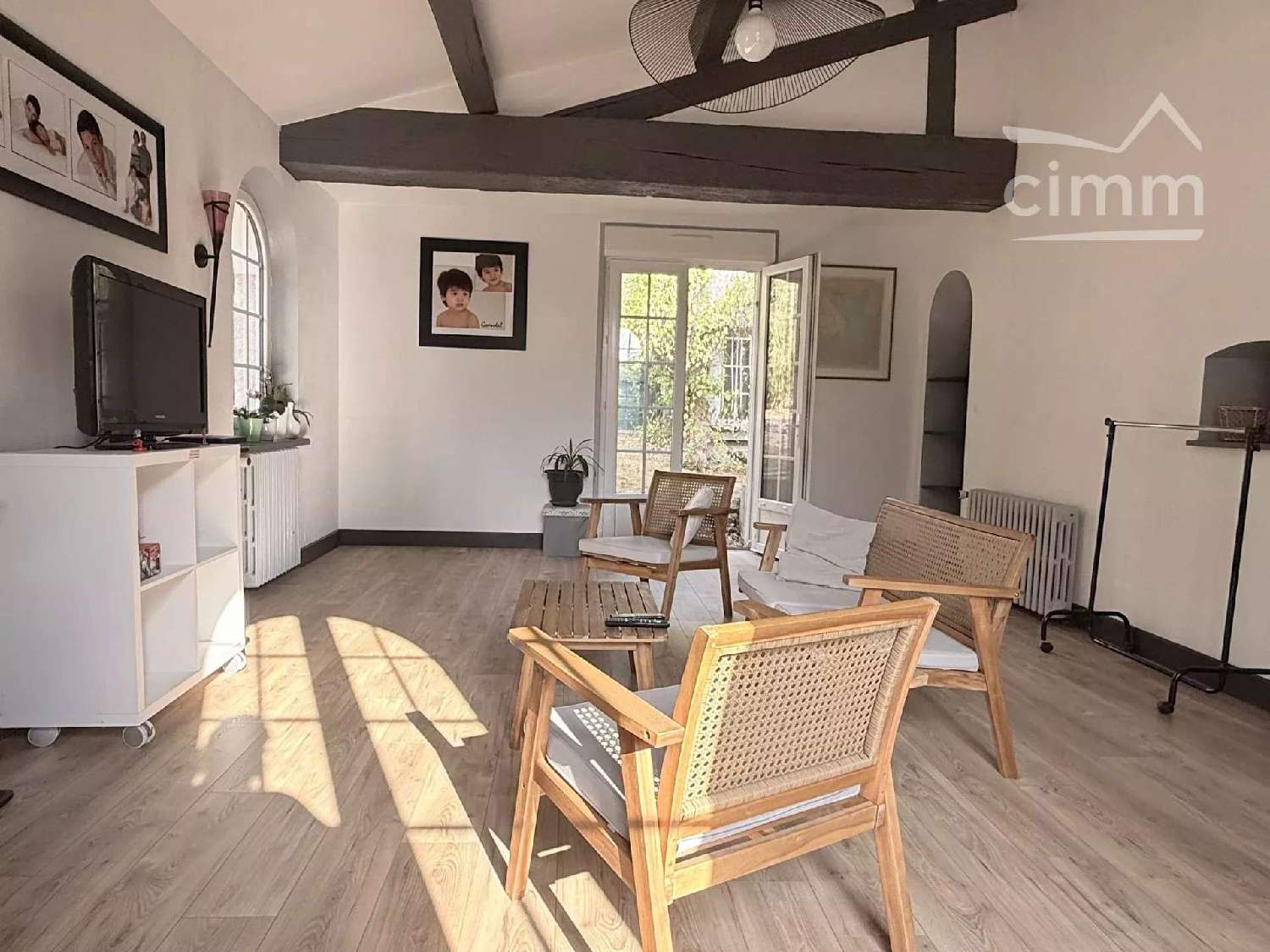  à vendre maison Villiers-sur-Loir Loir-et-Cher 5