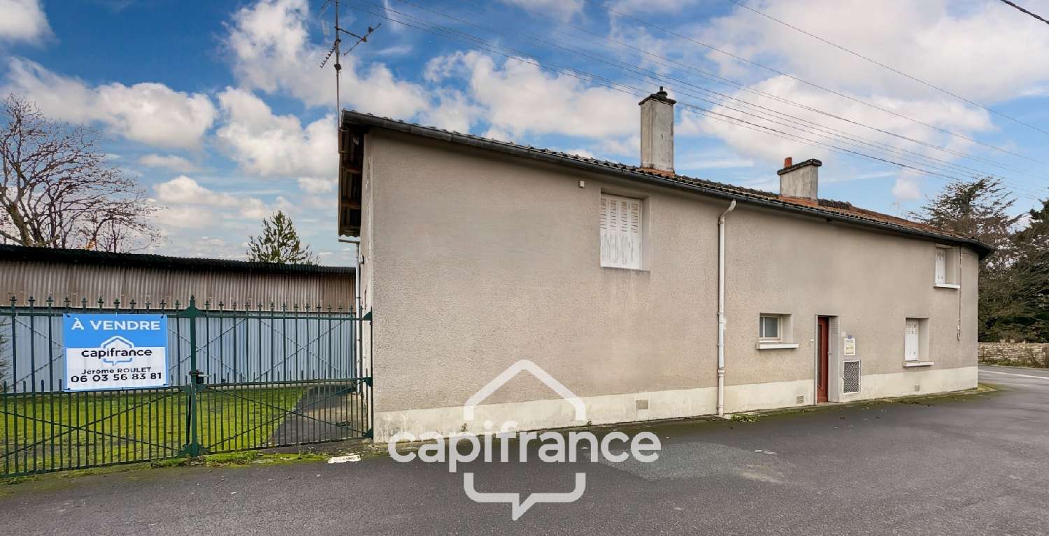 for sale house Villiers Vienne 4