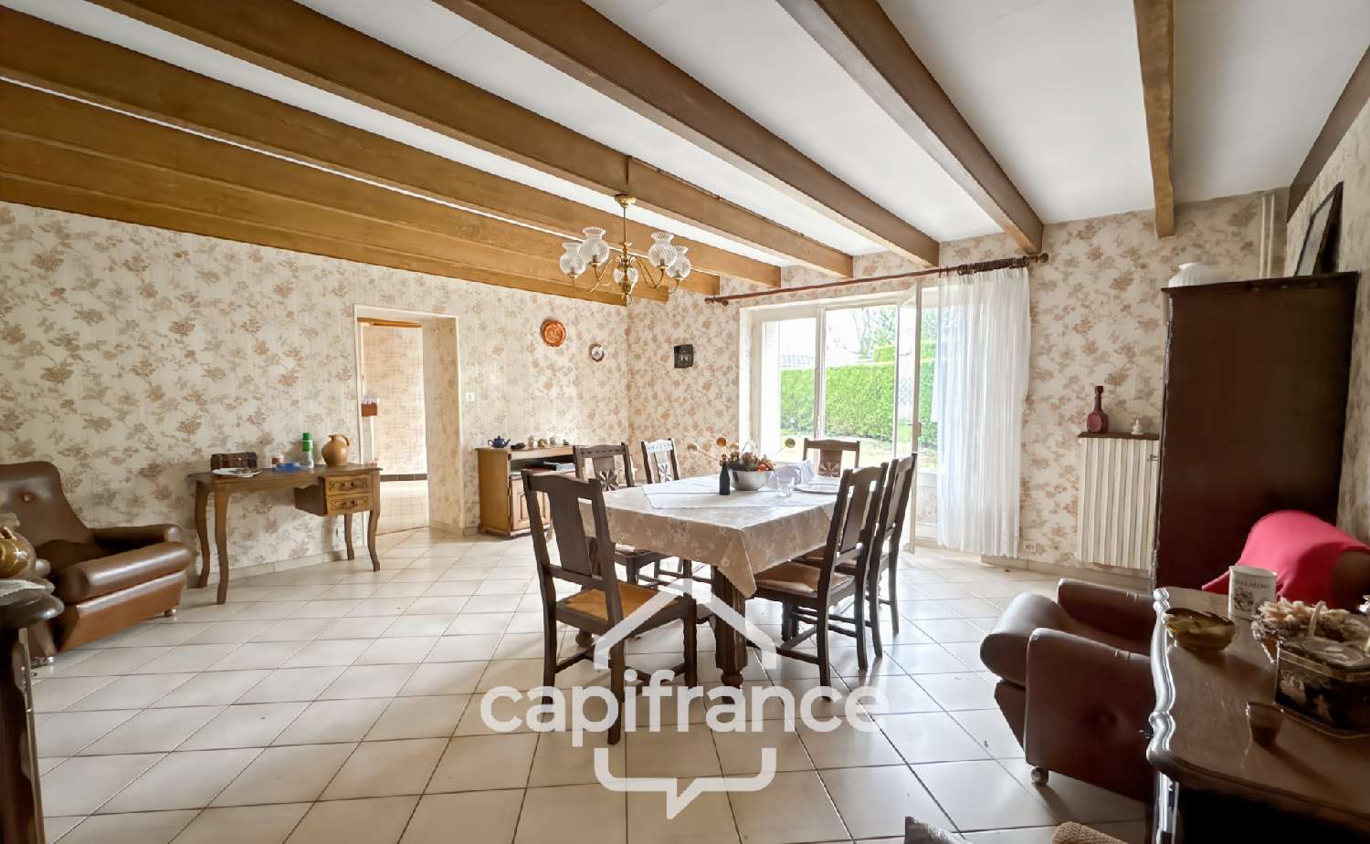 for sale house Villiers Vienne 5