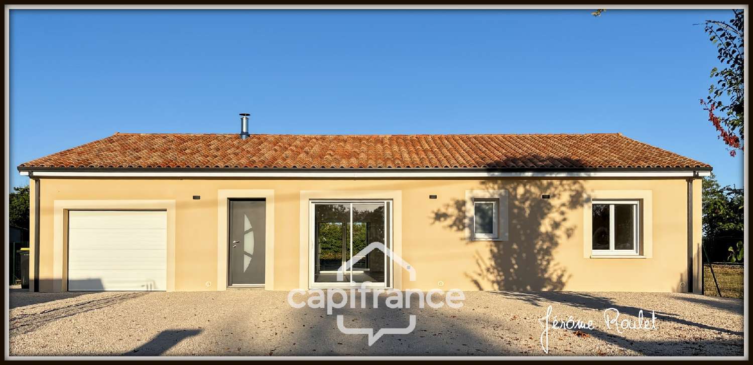 te koop huis Villiers Vienne 1