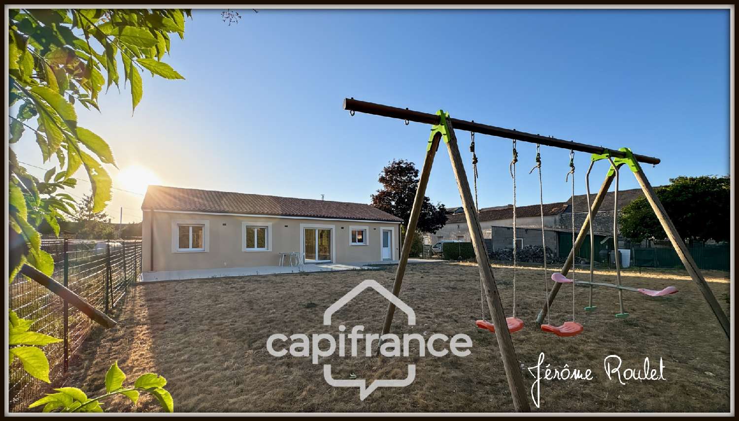 te koop huis Villiers Vienne 2