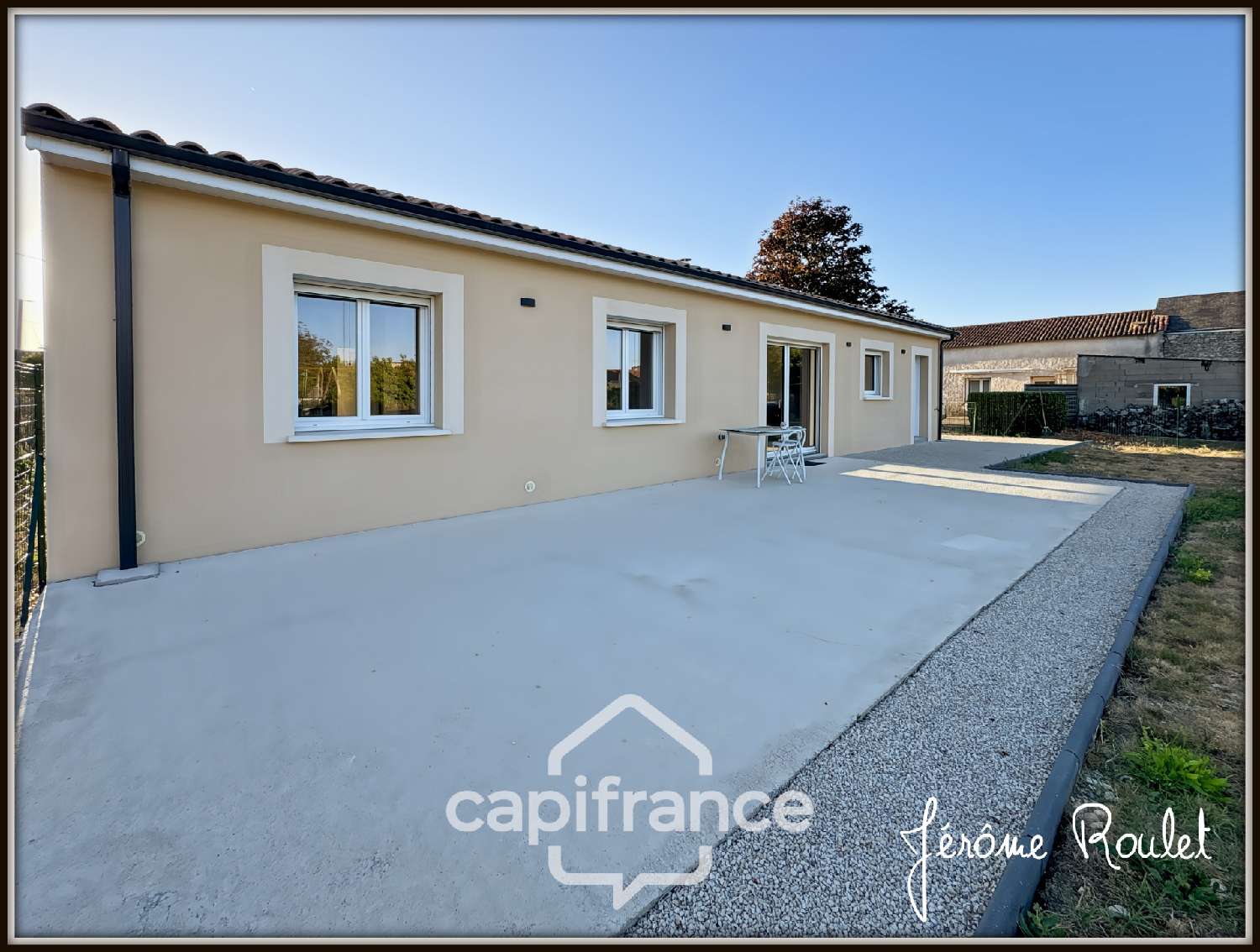 te koop huis Villiers Vienne 4