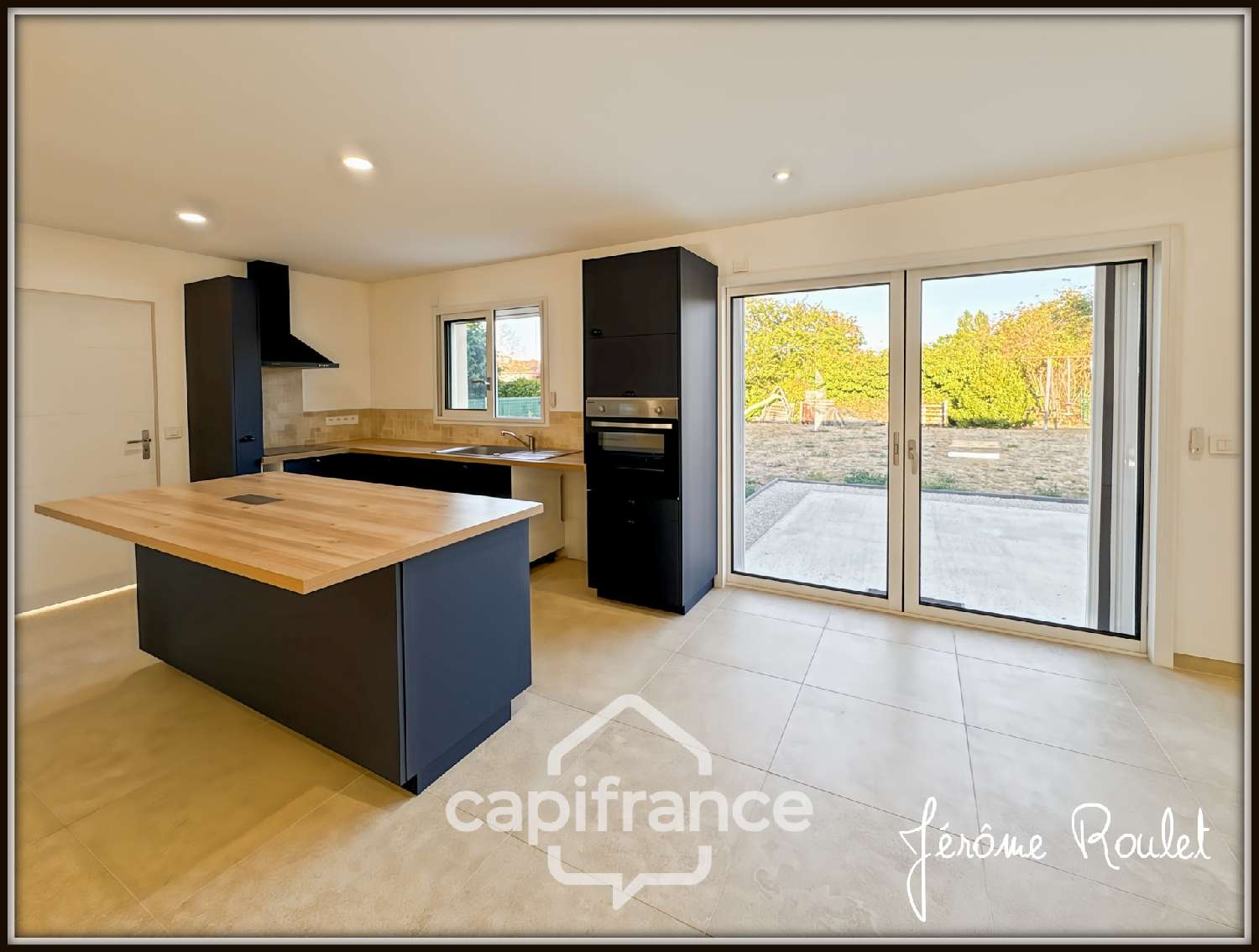 te koop huis Villiers Vienne 7