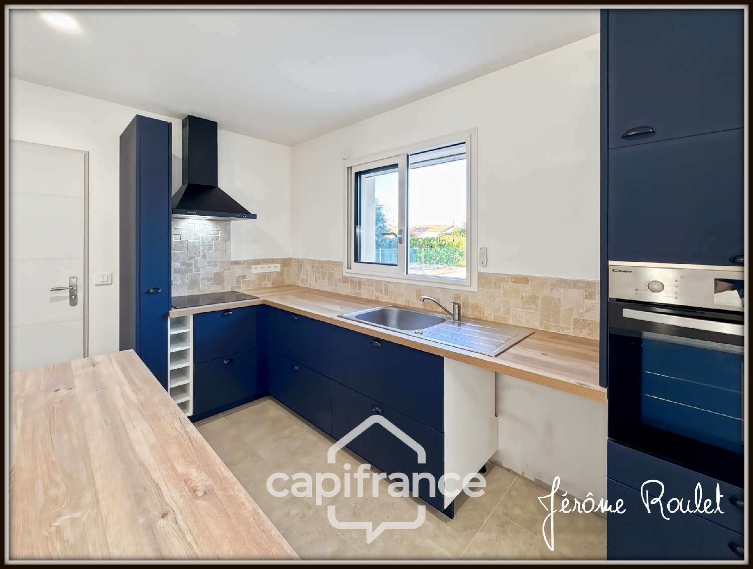 te koop huis Villiers Vienne 8