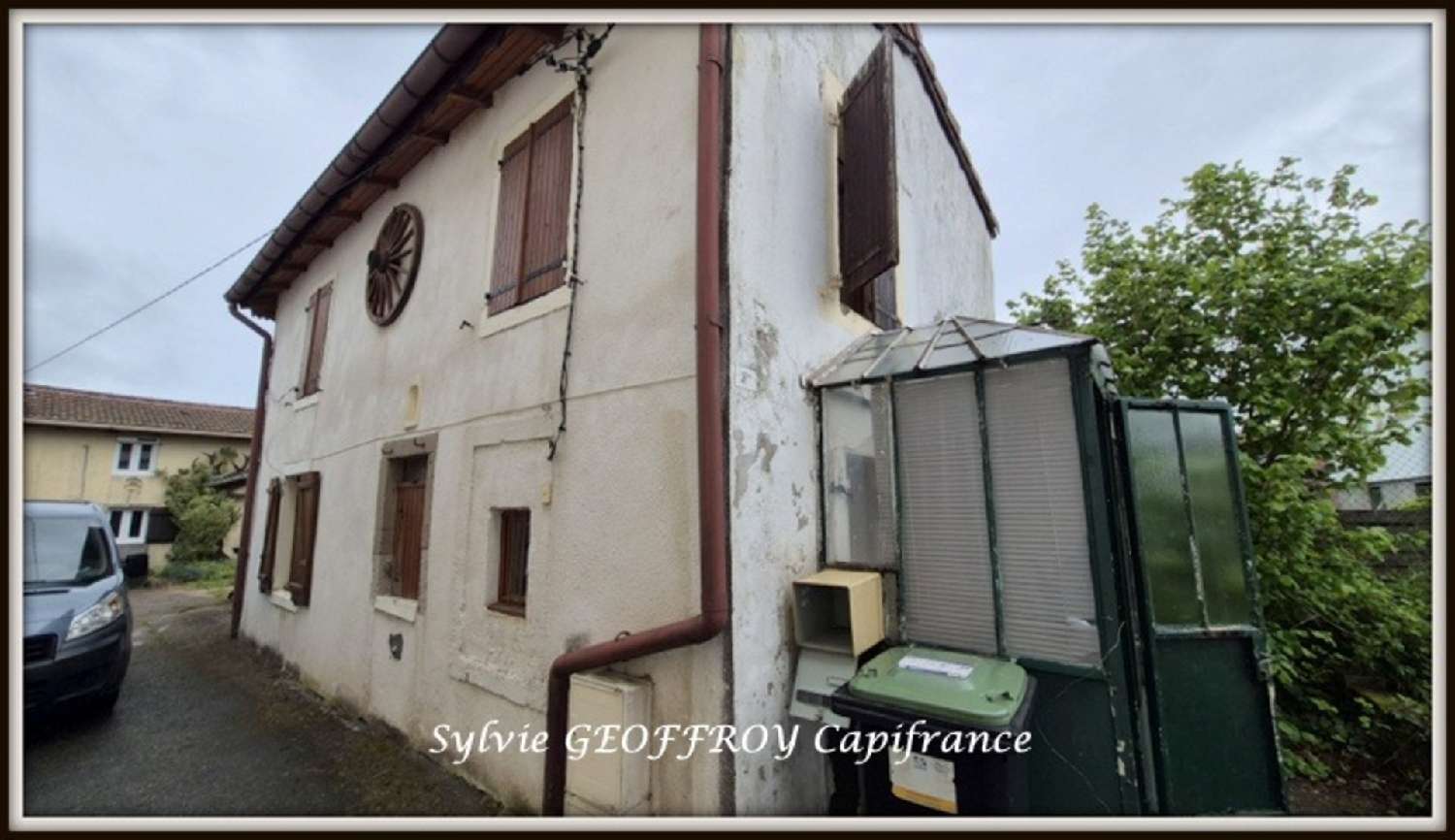  à vendre maison Vincey Vosges 6