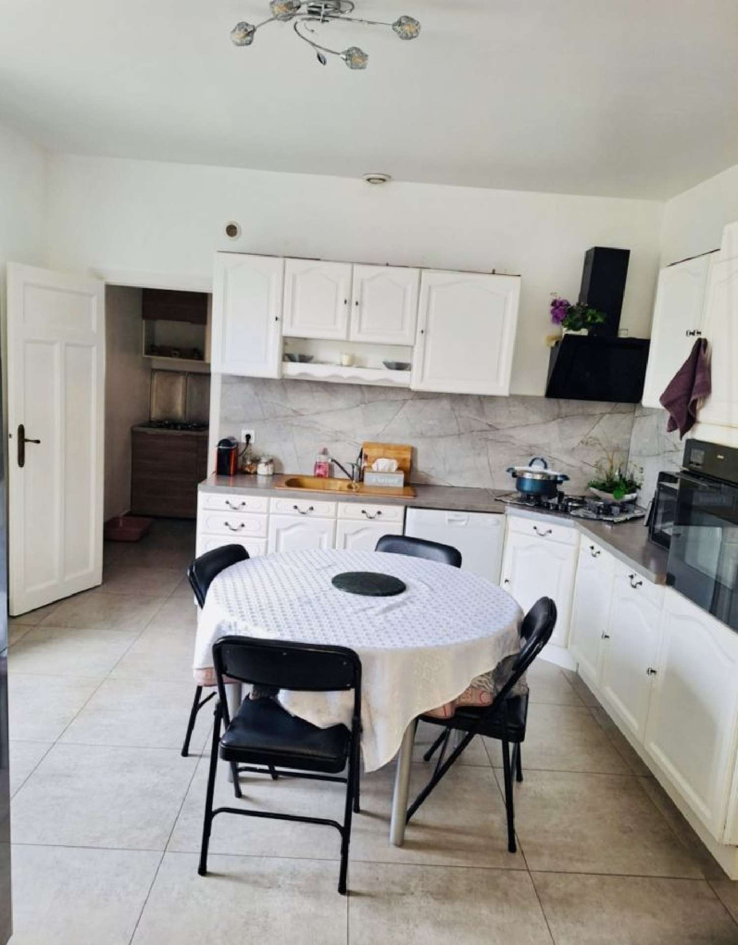 à vendre maison Violès Vaucluse 5